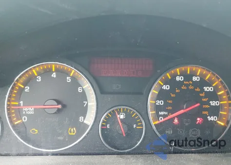 2008 Saturn Outlook Xe from USA, damaged, VIN 5GZER13748J284344